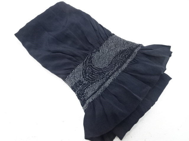 Japanese Kimono / Men's Obi Silk